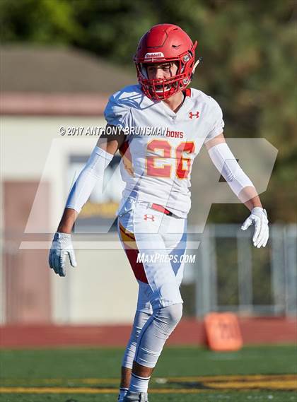 Thumbnail 2 in Cathedral Catholic @ Del Oro photogallery.