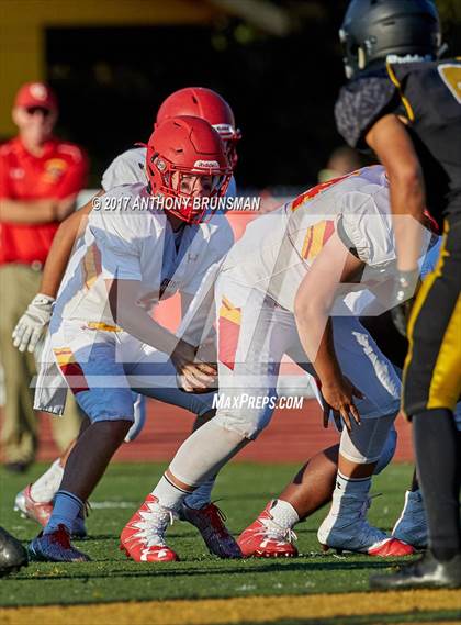 Thumbnail 1 in Cathedral Catholic @ Del Oro photogallery.