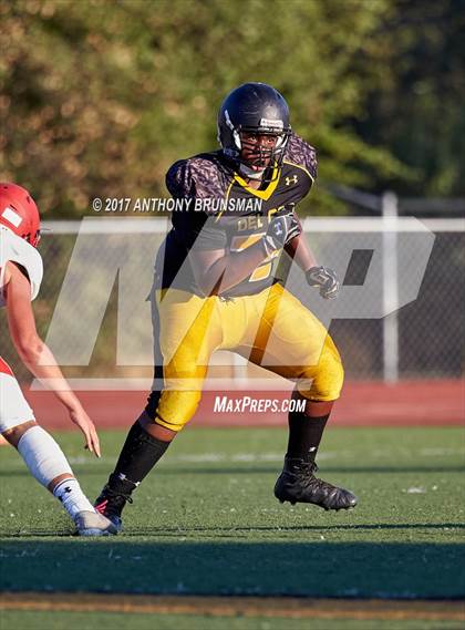 Thumbnail 3 in Cathedral Catholic @ Del Oro photogallery.