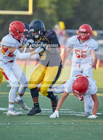 Thumbnail 1 in Cathedral Catholic @ Del Oro photogallery.