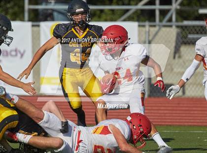 Thumbnail 2 in Cathedral Catholic @ Del Oro photogallery.