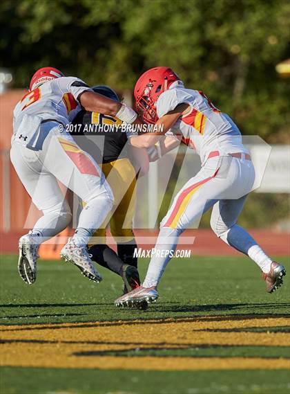 Thumbnail 3 in Cathedral Catholic @ Del Oro photogallery.