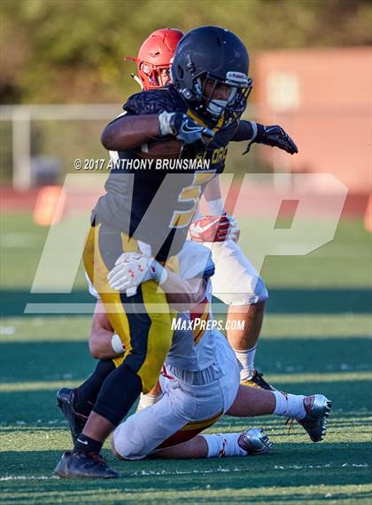 Thumbnail 1 in Cathedral Catholic @ Del Oro photogallery.
