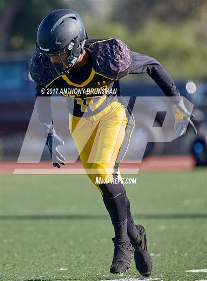 Thumbnail 2 in Cathedral Catholic @ Del Oro photogallery.