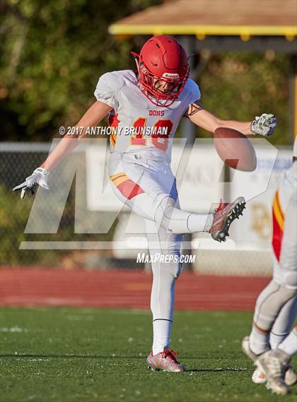 Thumbnail 3 in Cathedral Catholic @ Del Oro photogallery.