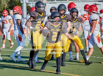 Thumbnail 1 in Cathedral Catholic @ Del Oro photogallery.