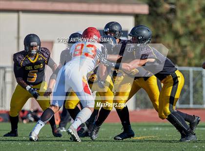 Thumbnail 3 in Cathedral Catholic @ Del Oro photogallery.