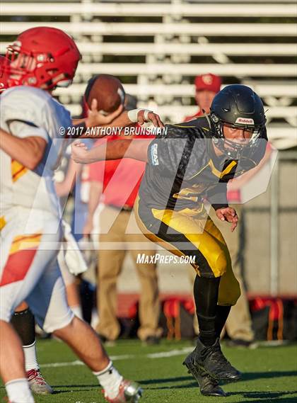 Thumbnail 1 in Cathedral Catholic @ Del Oro photogallery.