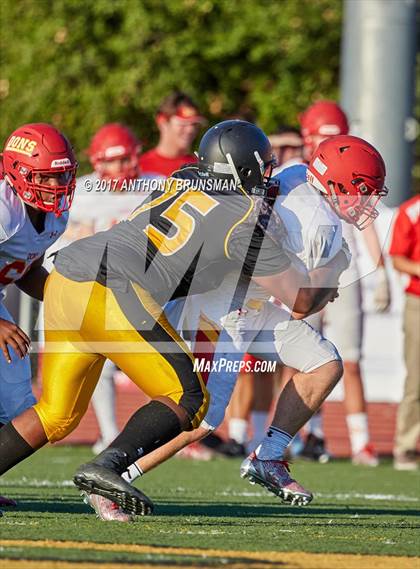Thumbnail 3 in Cathedral Catholic @ Del Oro photogallery.