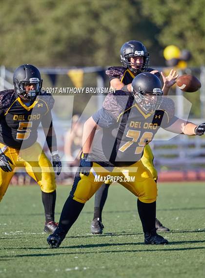 Thumbnail 2 in Cathedral Catholic @ Del Oro photogallery.