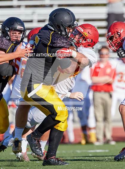 Thumbnail 2 in Cathedral Catholic @ Del Oro photogallery.