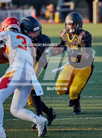 Thumbnail 3 in Cathedral Catholic @ Del Oro photogallery.