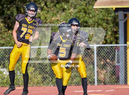 Thumbnail 1 in Cathedral Catholic @ Del Oro photogallery.