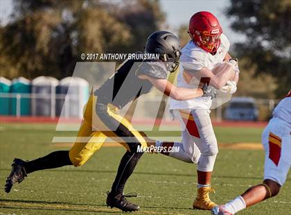 Thumbnail 1 in Cathedral Catholic @ Del Oro photogallery.