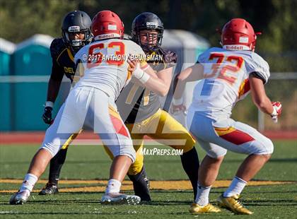 Thumbnail 1 in Cathedral Catholic @ Del Oro photogallery.