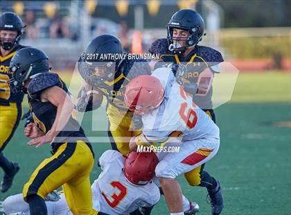 Thumbnail 2 in Cathedral Catholic @ Del Oro photogallery.