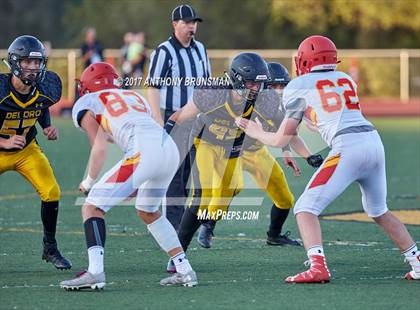 Thumbnail 1 in Cathedral Catholic @ Del Oro photogallery.