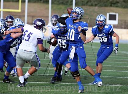 Thumbnail 1 in Angleton vs. Georgetown (UIL 4A Division 1 Regional Playoff) photogallery.