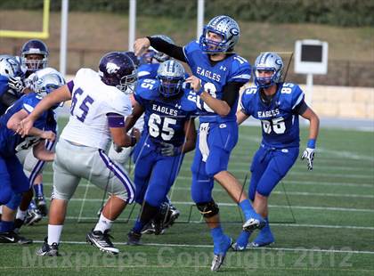 Thumbnail 2 in Angleton vs. Georgetown (UIL 4A Division 1 Regional Playoff) photogallery.
