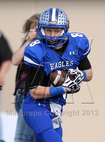 Thumbnail 1 in Angleton vs. Georgetown (UIL 4A Division 1 Regional Playoff) photogallery.