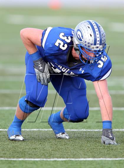 Thumbnail 1 in Angleton vs. Georgetown (UIL 4A Division 1 Regional Playoff) photogallery.