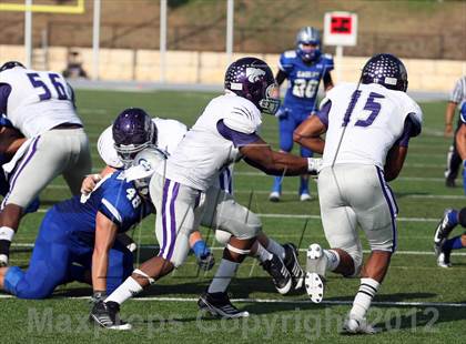 Thumbnail 2 in Angleton vs. Georgetown (UIL 4A Division 1 Regional Playoff) photogallery.
