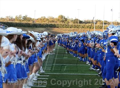 Thumbnail 1 in Angleton vs. Georgetown (UIL 4A Division 1 Regional Playoff) photogallery.