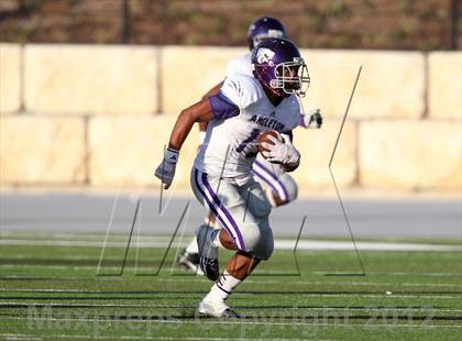 Thumbnail 1 in Angleton vs. Georgetown (UIL 4A Division 1 Regional Playoff) photogallery.