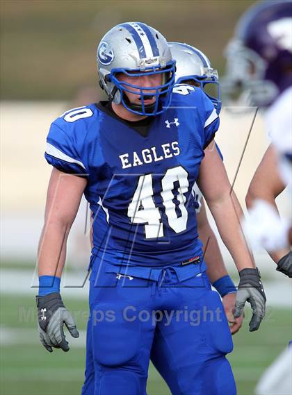 Thumbnail 3 in Angleton vs. Georgetown (UIL 4A Division 1 Regional Playoff) photogallery.