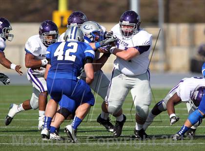 Thumbnail 1 in Angleton vs. Georgetown (UIL 4A Division 1 Regional Playoff) photogallery.