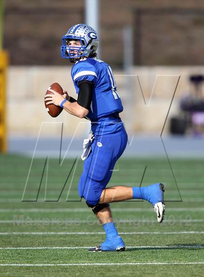 Thumbnail 2 in Angleton vs. Georgetown (UIL 4A Division 1 Regional Playoff) photogallery.