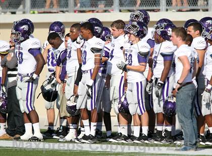 Thumbnail 1 in Angleton vs. Georgetown (UIL 4A Division 1 Regional Playoff) photogallery.