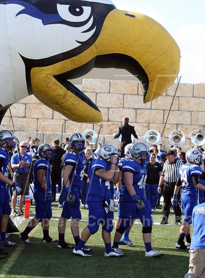 Thumbnail 1 in Angleton vs. Georgetown (UIL 4A Division 1 Regional Playoff) photogallery.