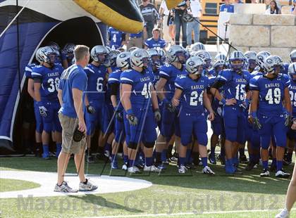 Thumbnail 3 in Angleton vs. Georgetown (UIL 4A Division 1 Regional Playoff) photogallery.
