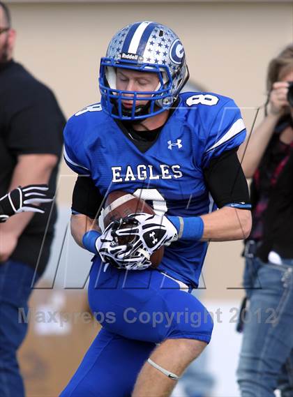 Thumbnail 3 in Angleton vs. Georgetown (UIL 4A Division 1 Regional Playoff) photogallery.