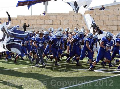 Thumbnail 1 in Angleton vs. Georgetown (UIL 4A Division 1 Regional Playoff) photogallery.