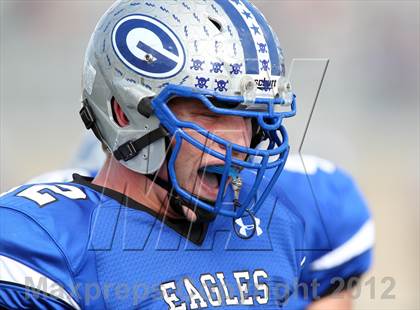 Thumbnail 2 in Angleton vs. Georgetown (UIL 4A Division 1 Regional Playoff) photogallery.