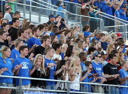 Thumbnail 3 in Angleton vs. Georgetown (UIL 4A Division 1 Regional Playoff) photogallery.