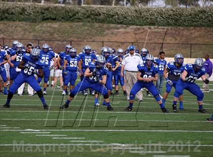 Thumbnail 2 in Angleton vs. Georgetown (UIL 4A Division 1 Regional Playoff) photogallery.