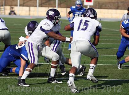 Thumbnail 1 in Angleton vs. Georgetown (UIL 4A Division 1 Regional Playoff) photogallery.