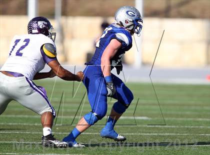 Thumbnail 2 in Angleton vs. Georgetown (UIL 4A Division 1 Regional Playoff) photogallery.