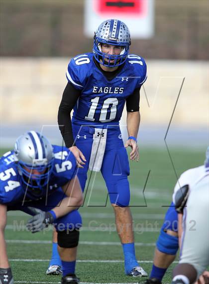 Thumbnail 1 in Angleton vs. Georgetown (UIL 4A Division 1 Regional Playoff) photogallery.
