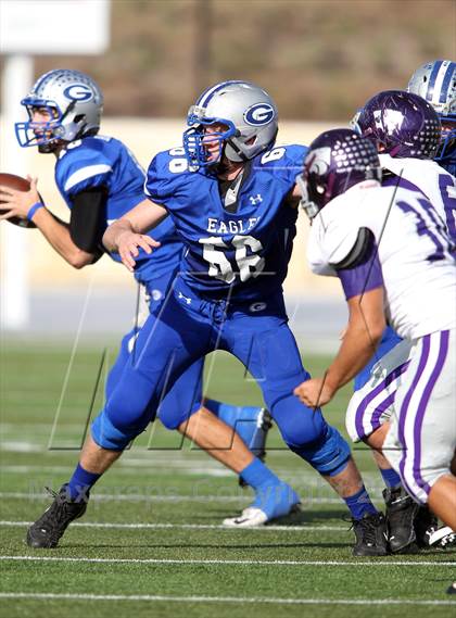 Thumbnail 1 in Angleton vs. Georgetown (UIL 4A Division 1 Regional Playoff) photogallery.