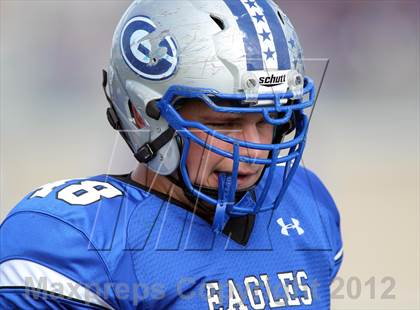 Thumbnail 1 in Angleton vs. Georgetown (UIL 4A Division 1 Regional Playoff) photogallery.