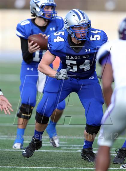 Thumbnail 2 in Angleton vs. Georgetown (UIL 4A Division 1 Regional Playoff) photogallery.
