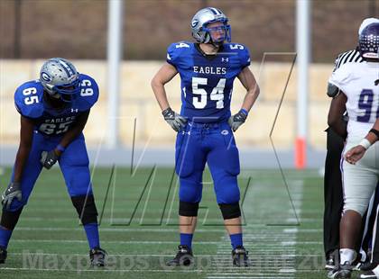 Thumbnail 3 in Angleton vs. Georgetown (UIL 4A Division 1 Regional Playoff) photogallery.