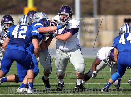 Thumbnail 3 in Angleton vs. Georgetown (UIL 4A Division 1 Regional Playoff) photogallery.