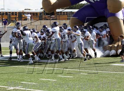 Thumbnail 1 in Angleton vs. Georgetown (UIL 4A Division 1 Regional Playoff) photogallery.