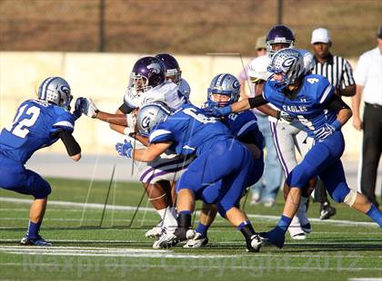 Thumbnail 3 in Angleton vs. Georgetown (UIL 4A Division 1 Regional Playoff) photogallery.