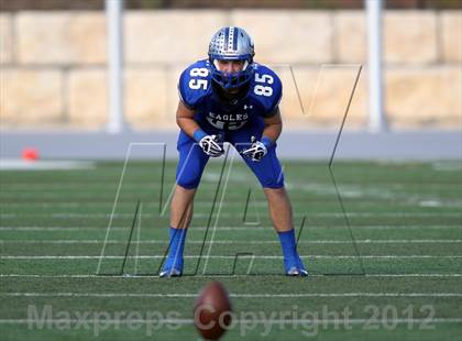 Thumbnail 2 in Angleton vs. Georgetown (UIL 4A Division 1 Regional Playoff) photogallery.